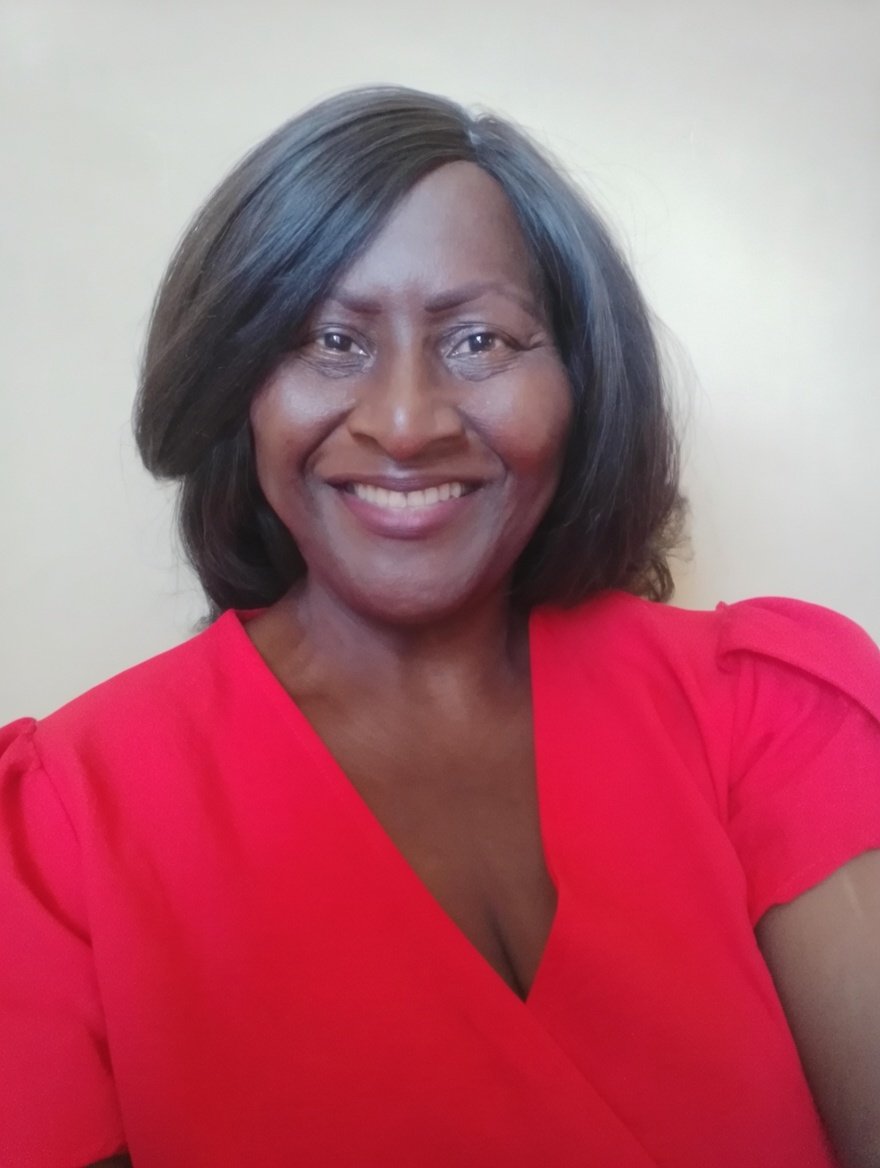 Andrea-Lorraine, founder of AI Business Growth Websites